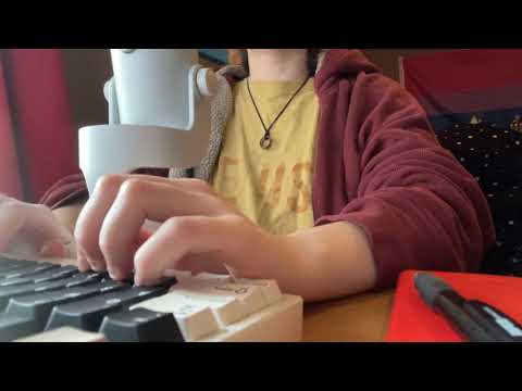 ASMR | Interview for a Strange job