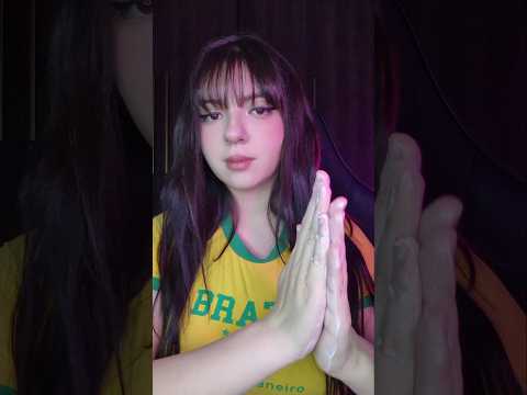 asmr sons de creme #asmr #asmrsounds #satisfyling #tingles