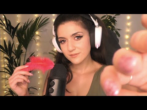 ASMR Triggers to Make You Feel Good ❤️