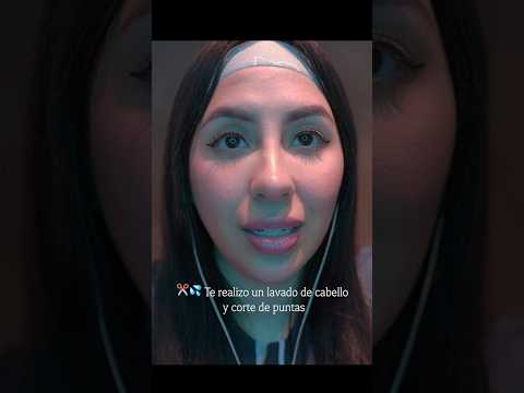Ven te realizo un lavado de cabeza y corte 👨‍⚖️  para que estés hermoso en esta navidad