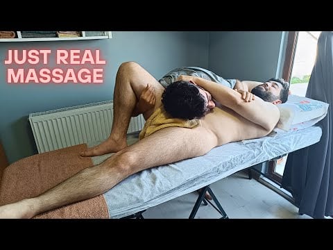 Ultimate Full Body Massage ASMR Deep Relaxation Experience- CHEST,LEG,BELLY,BACK,FOOT,ARM MASSAGE