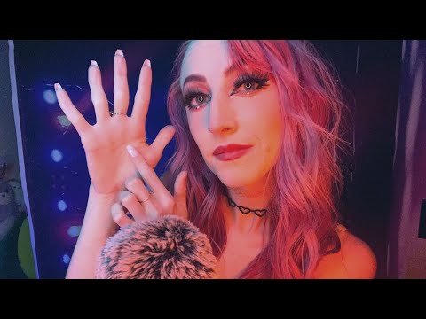 ASMR | Follow My Instructions, Focus, Pay Attention to Me (lofi)