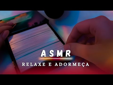 Gatilho intenso para relaxar e dormir ✶