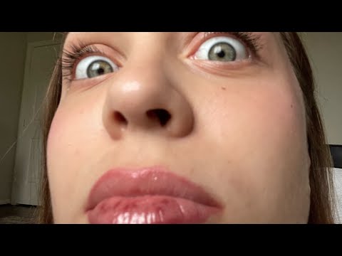 ASMR/ LOFI super chaotic up close 