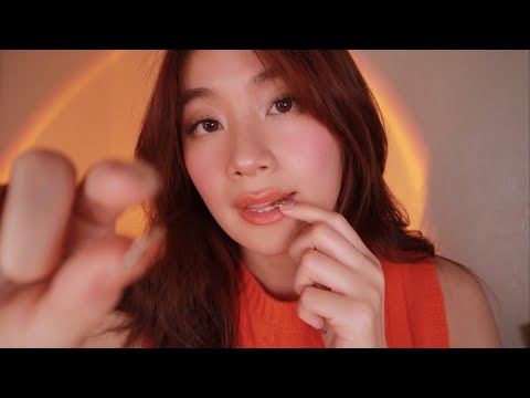 ASMR Eating Your Negative Energy