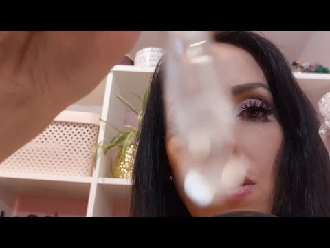 (Magyar ASMR) Leszek a Sminkesed ROLEPLAY 1. rész - Arctisztítás Neked, arcápolási rutinod 🫠👳‍♀️
