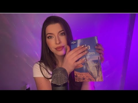 ASMR Sound Assortment On Random Objects | For Sleep & Relaxation | Minimal Talking