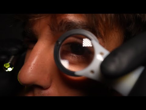 ASMR Nervios craneales pero soy pobre 😭