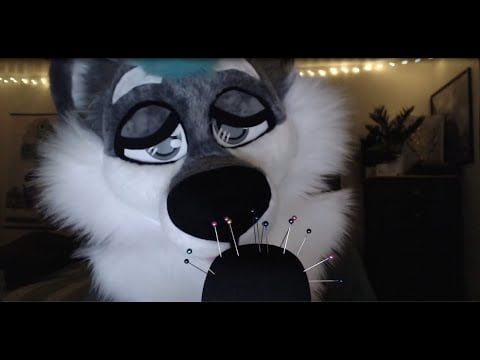 Each Needle Sprouts Has Different ASMR [FURRY ASMR]