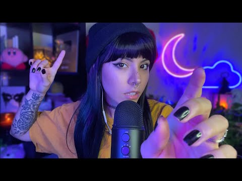 ASMR | Follow My Instructions For Sleep (Do As I Say)