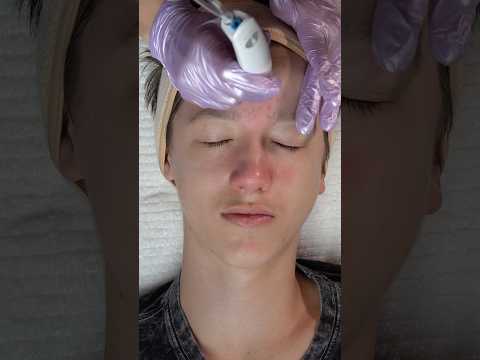 ASMR Facial with Roman