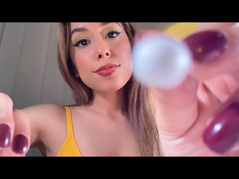 ASMR There’s Something In Your Eye (Personal Attention, Camera Touching)