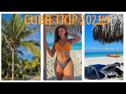 My Trip To Varadero Cuba! - Travel Vlog ☀️🏝 (ASMR Whisper)