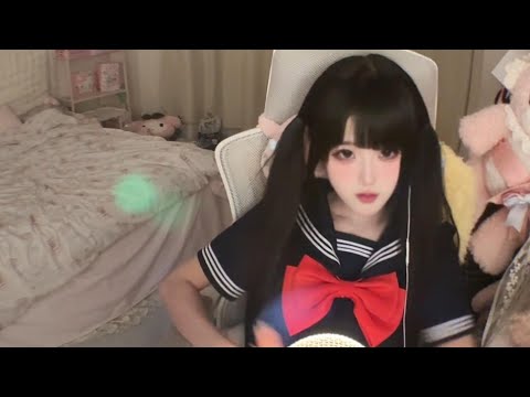Cosplay Sleep ASMR | Long Nails, Accent & Whisper Triggers