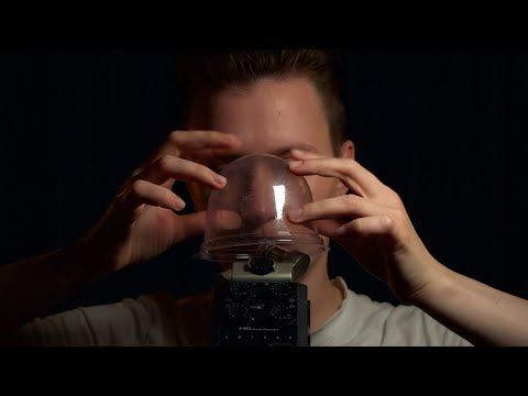ASMR Possibly Relaxing Triggers for Potential Tingles