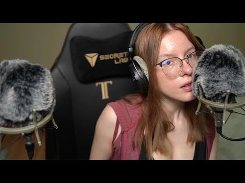 'SkSkSk' ASMR | Mouth Sounds