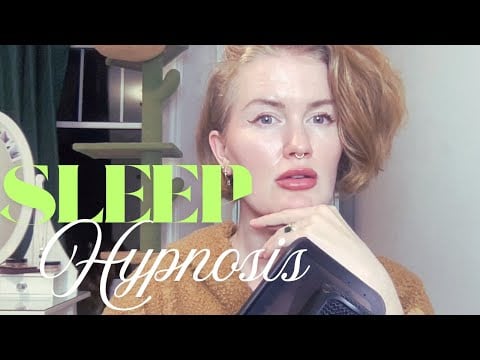 🌙  Soft Spoken SLEEP HYPNOSIS ✨️ "Let go of STRESS & WORRY" ✨️| Pro Hypnotist Kimberly Ann O'Connor🌙