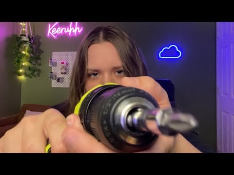 ASMR Fixing You in 3 Minutes (Fast)