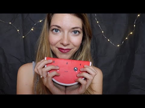 Voy a relajarte profundamente. Sesión de ASMR en español | Love ASMR | Ana Muñoz