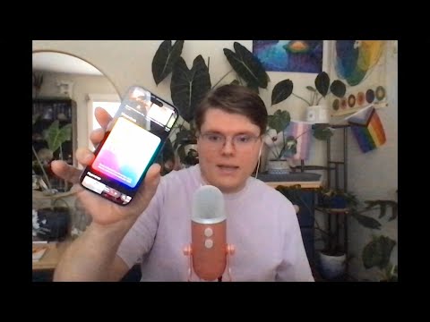 What I've Been Listening to 2025 Edition (Apple Music Replay) | Eclectic ASMR