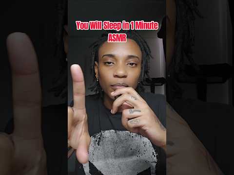 1 Minute Fast ASMR #asmr #asmrvideo #asmrsounds #sleepsounds #fyp