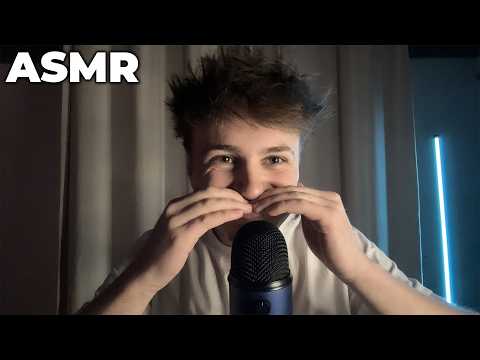 ASMR - BRUIT DE BOUCHE 100% FRISSON