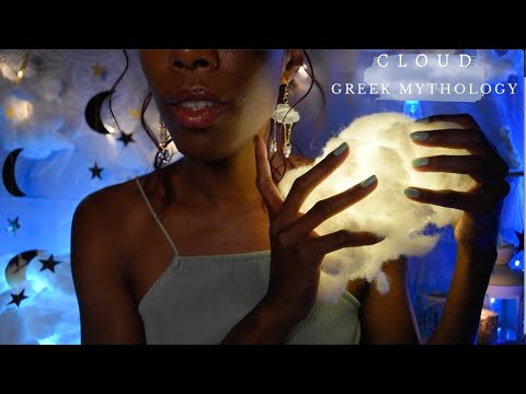 ASMR MAGICAL SLEEP _ Goddess of Cloud Personal attention _ Greek Mythology