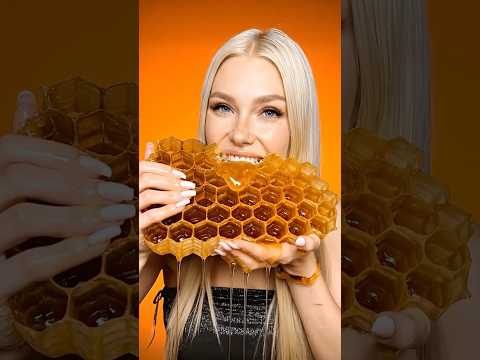The Honeycomb Pro Max 🍯✨ | Sweet & Sticky ASMR