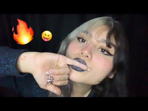 🔥M0uth sounds para que duermas🔥-María ASMR