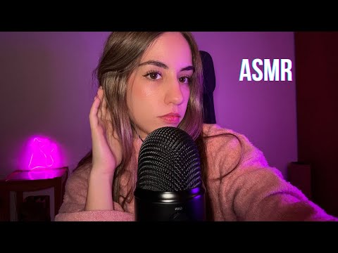 ASMR español 🧡✨charla de domingo (susurros)