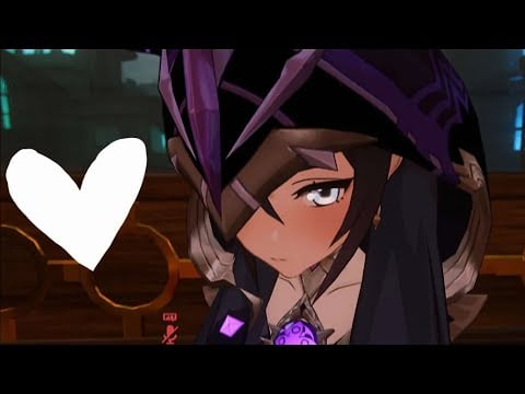 ASMR | Mona experiments on you!🌠🌙|  VRCHAT ASMR ROLEPLAY