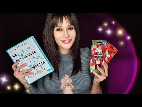 WHISPERING HAUL! 🤫 RILASSATI CON TANTISSIMI ACQUISTI 😴 || FAIRY ASMR