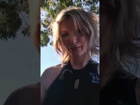 Nature Captivating Reiki Hand movement ASMR #asmrreiki #anxietyrelief #outdoorsasmr