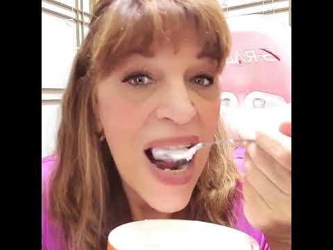 RECETA DE LA MEJOR COMBINACION PARA EL YOGUR🤗ASMR🤗#shorts #cortos