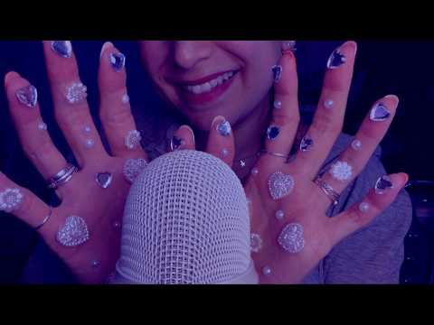 ASMR wenn du TAPPING und SCRATCHING liebst