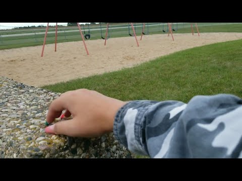 ASMR- At A Park