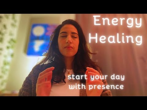 10 minute reiki session to uplift your spirits + daily affirmation card 🪼