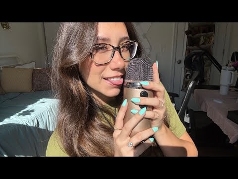 ASMR | Sensitive, Ear to Ear, AND Layered Inaudible Whispering
