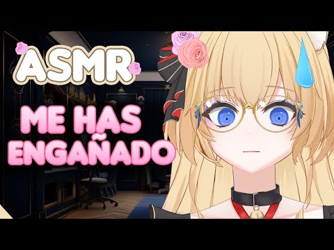 TE APROVECHASTE DE MI INOCENCIA Y ME... 💗 Roleplay ASMR Novia [ESPAÑOL]