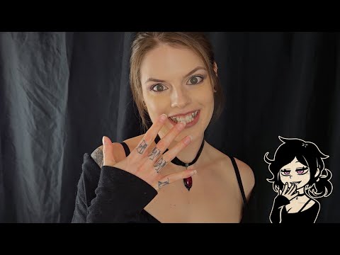 ASMR Leyley Possessive Jealous Vampire | The Coffin of Andy & Leyley Cosplay