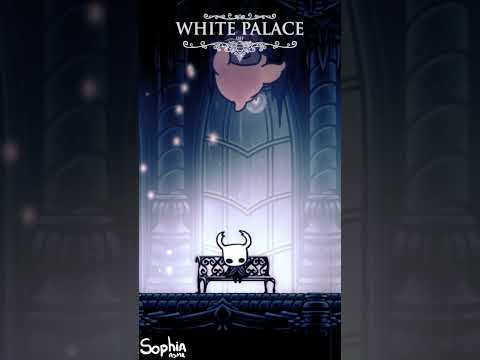 Hollow Knight • Calm Ambience & Relaxing Music 💙 🐞 #ambientmusic #hollowknight #ost #cozy