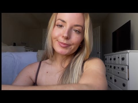 ASMR Giving You a One Hour Massage