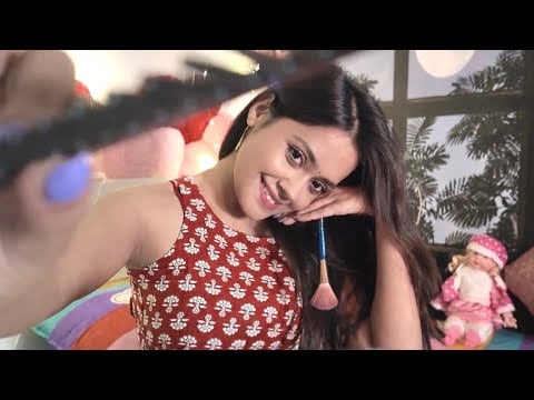 You Deserve My Full Attention 💕 | Personal Care ASMR