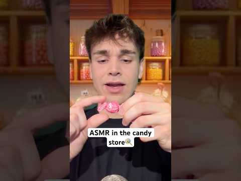 ASMR CANDY STORE ROLEPLAY🍭🍪