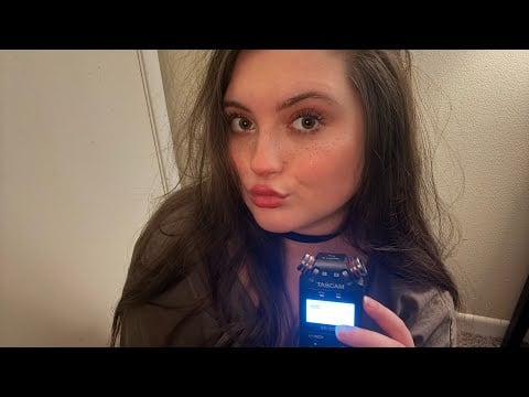 Unique Voice Pitch Changing Triggers ~ humming, whispers, soft spoken, rambles, random triggers