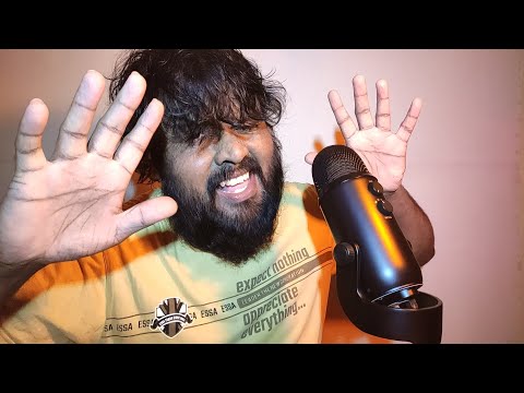 ASMR Hand Sounds No Talking