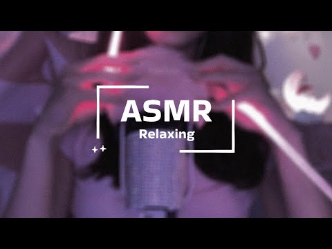 ASMR | Sending Tingles Down Your Back While You Sleep✨