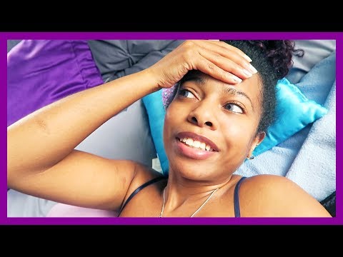 MIGRAINES SUCK!⎜Seana Vlog Ep.  22