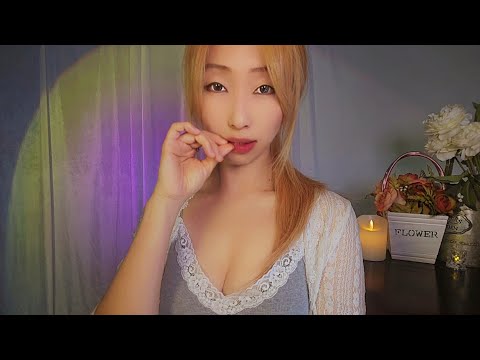 ASMR Girlfriend Love Bombing You ♡