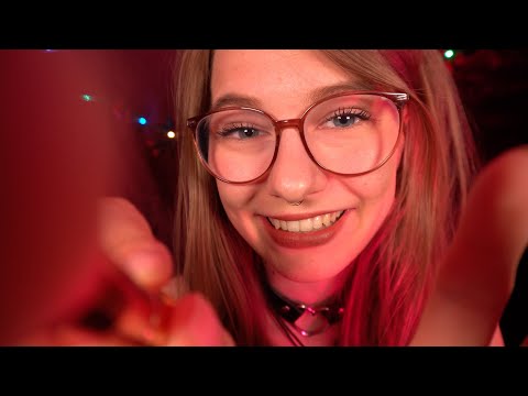 ASMR Ich Streichel Dein Gesicht Bis Du Einschläfst | Soph Stardust